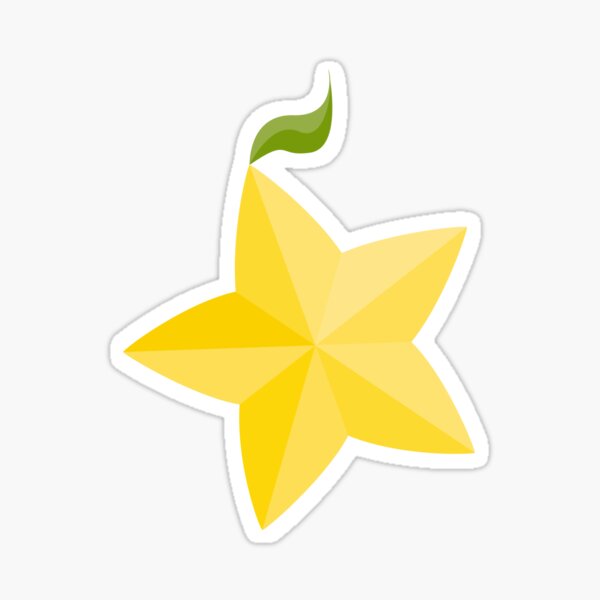 Paopu Fruit Sticker