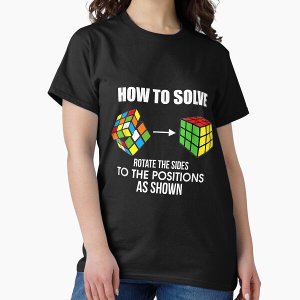 Vista previa del artículo con la obra «Cómo resolver Puzzle Cube - Cubos divertidos», diseñado y vendido por JaiaBlanco.