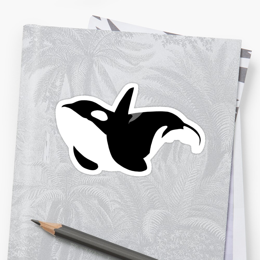 happy napper orca