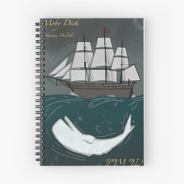 Item preview, Moby Dick Reversible designed and sold by unicornlasercat.