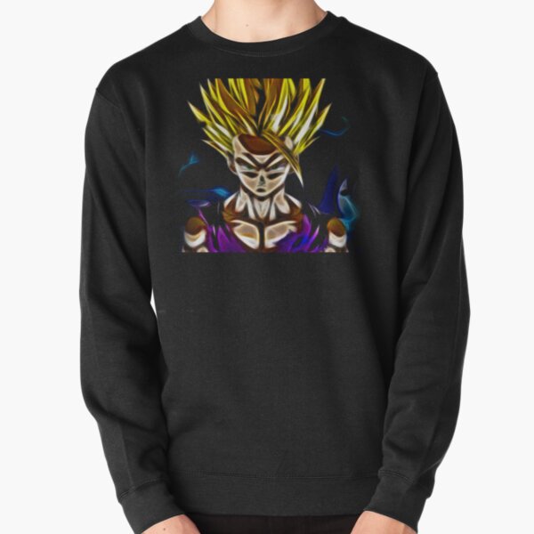 gohan hoodie
