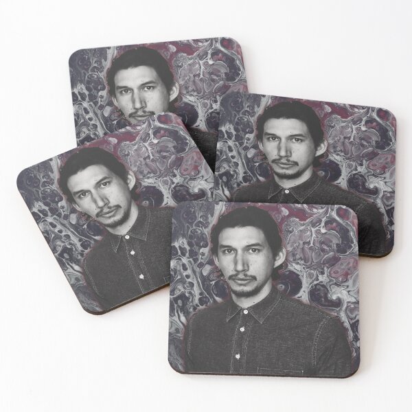 Item preview, Adam Driver Muted Texture Edit designed and sold by goon-squad.
