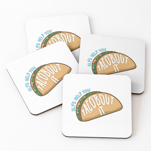 Item preview, SLP’S Help You Taco’bout It designed and sold by made by esther designs.