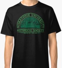 Miskatonic Historical Society Classic T-Shirt