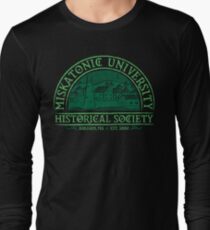 Miskatonic Historical Society Long Sleeve T-Shirt