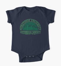 Miskatonic Historical Society One Piece - Short Sleeve