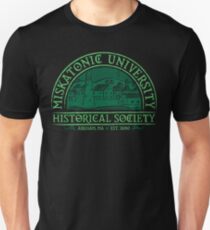 Miskatonic Historical Society Unisex T-Shirt