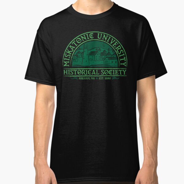 Miskatonic Historical Society Classic T-Shirt