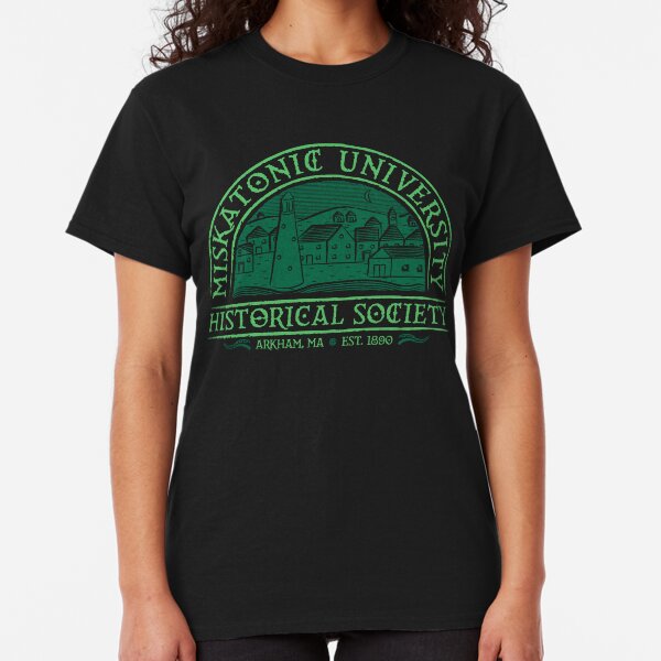 Miskatonic Historical Society Classic T-Shirt
