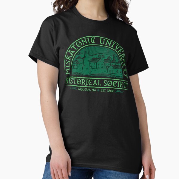 Item preview, Miskatonic Historical Society designed and sold by vonplatypus.