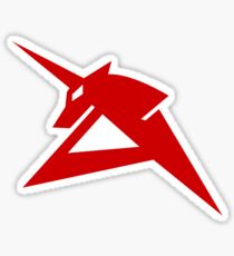 Gundam U.C Unicorn - Logo Sticker