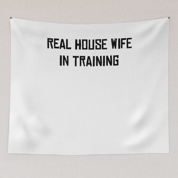 Item preview, Real Housewife In Training Sweatshirt | The Real Housewives Sweatshirt | Funny Sweatshirt designed and sold by Noussairox.