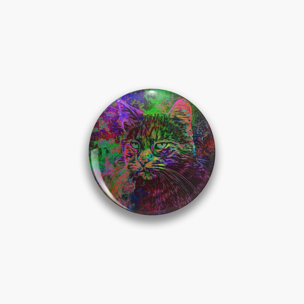 Abstraction Pin