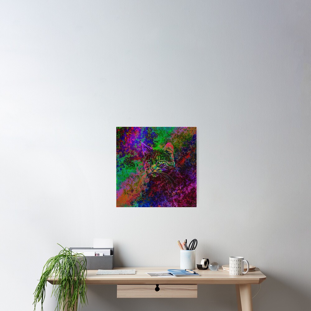 Item preview, Poster designed and sold by blackhalt.
