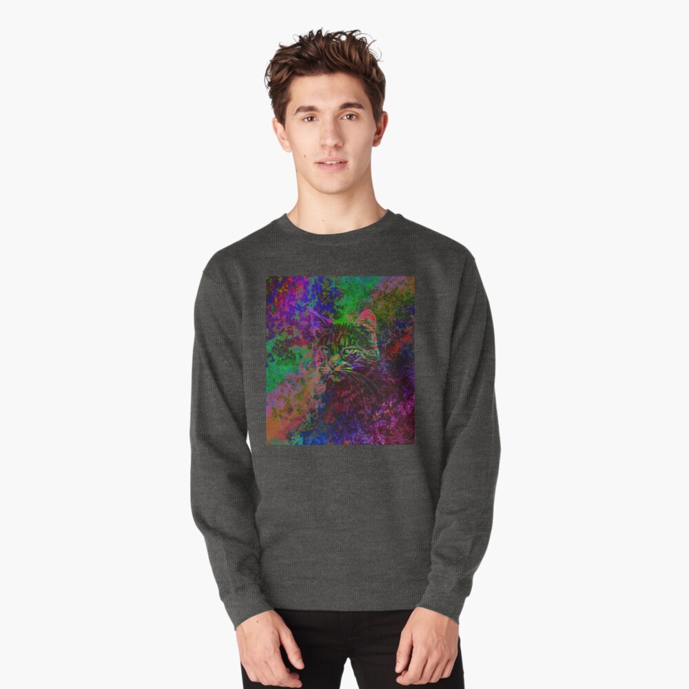 Item preview, Pullover Sweatshirt designed and sold by blackhalt.