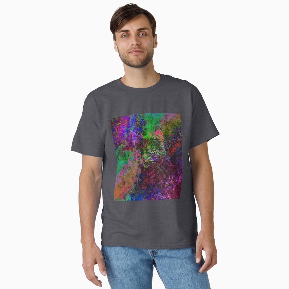 Item preview, Classic T-Shirt designed and sold by blackhalt.