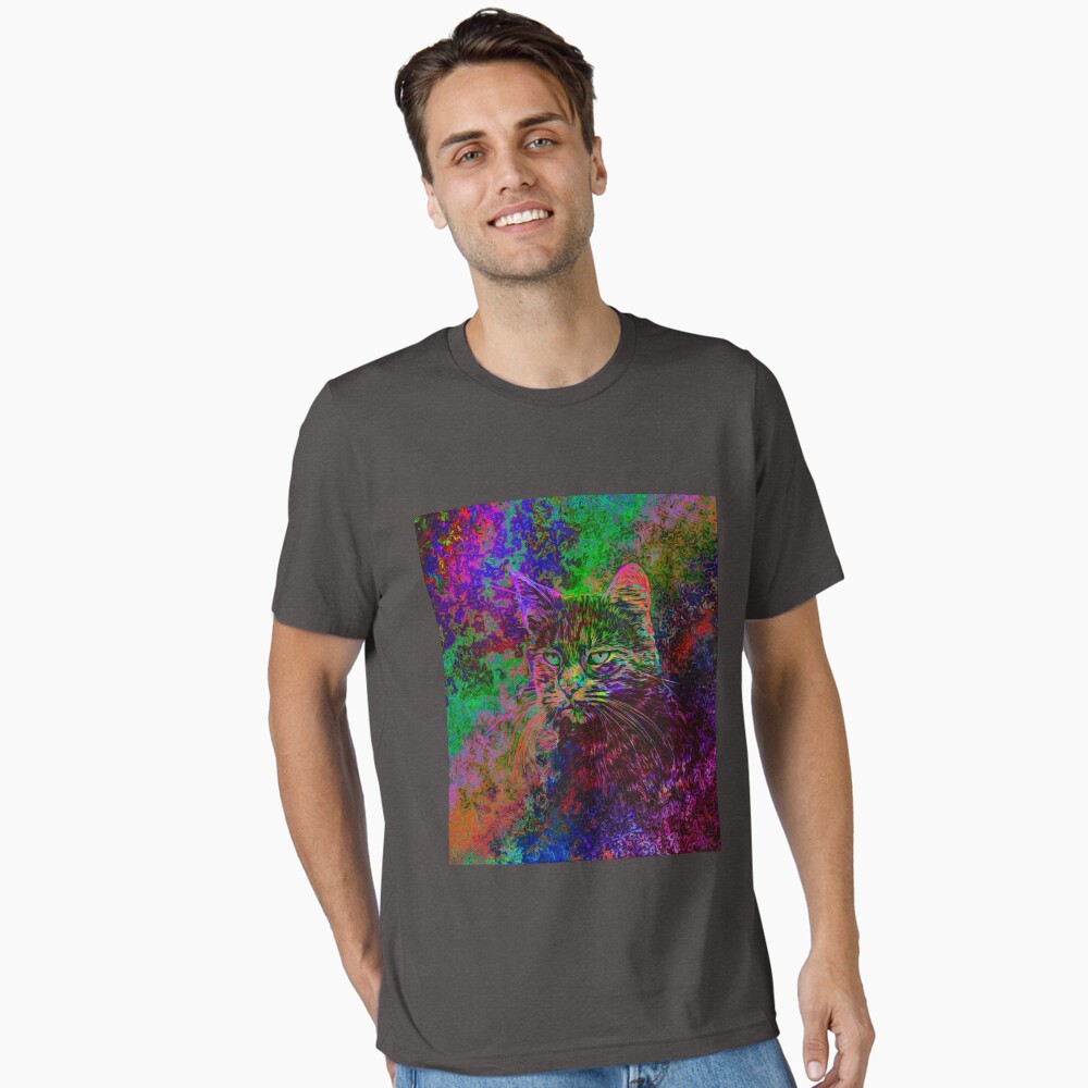 Item preview, Essential T-Shirt designed and sold by blackhalt.