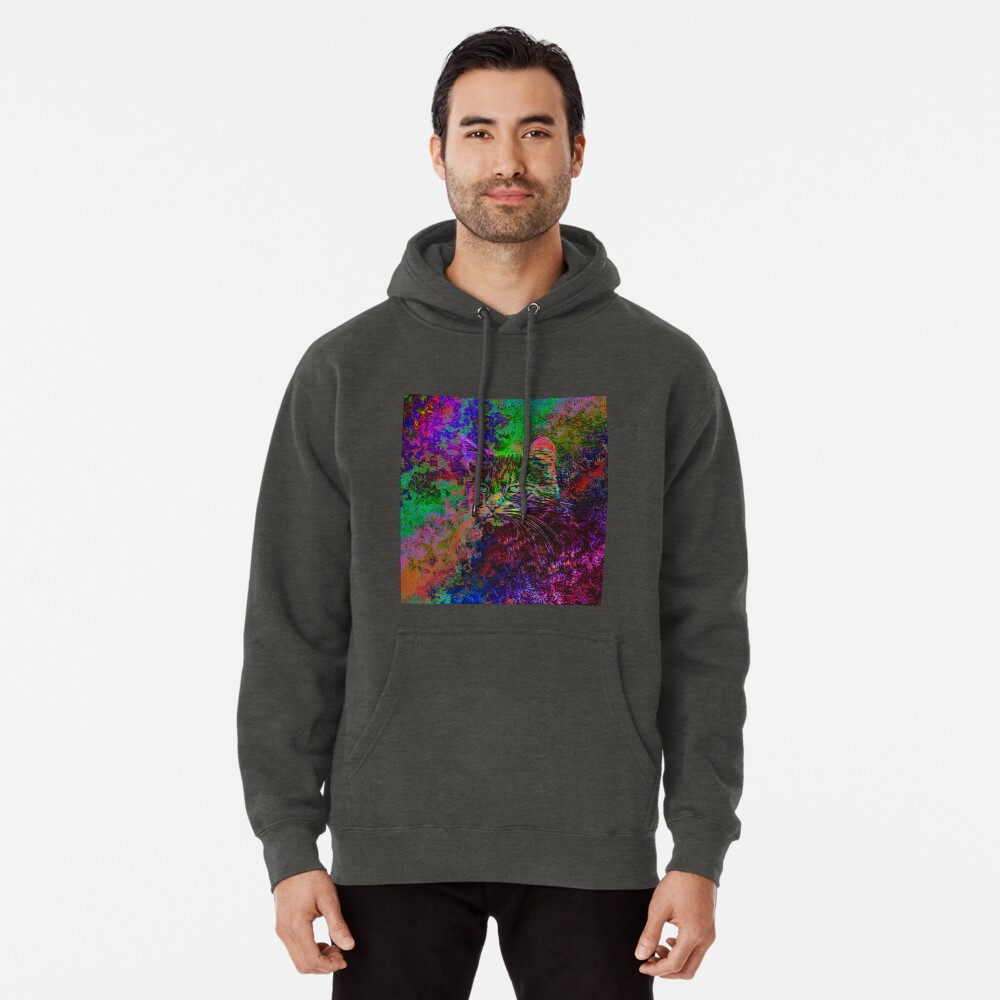 Item preview, Pullover Hoodie designed and sold by blackhalt.