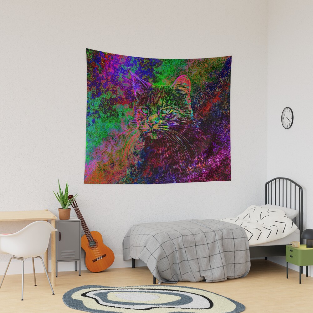 Item preview, Tapestry designed and sold by blackhalt.