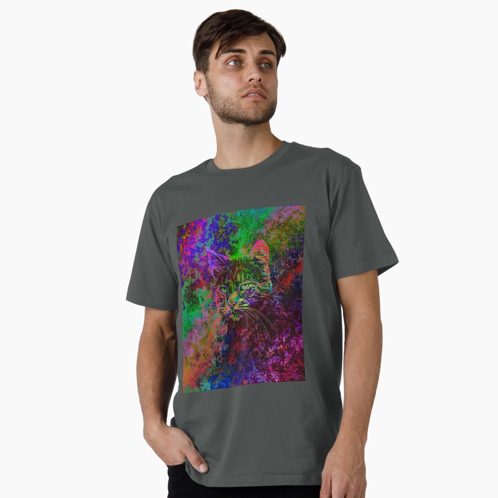 Item preview, Premium T-Shirt designed and sold by blackhalt.