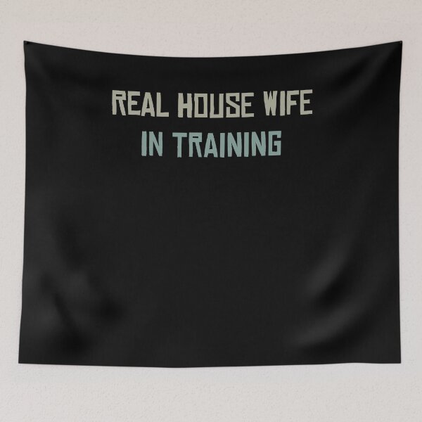 Item preview, Real Housewife In Training Sweatshirt | The Real Housewives Sweatshirt | Funny Sweatshirt designed and sold by Noussairox.