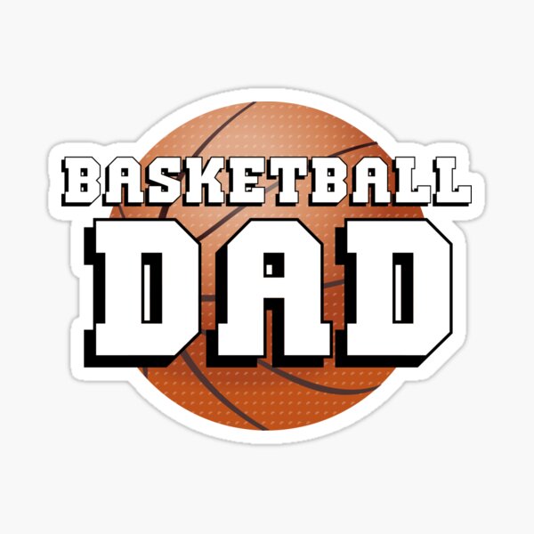 Item preview, Basketball Dad designed and sold by shakeoutfitters.