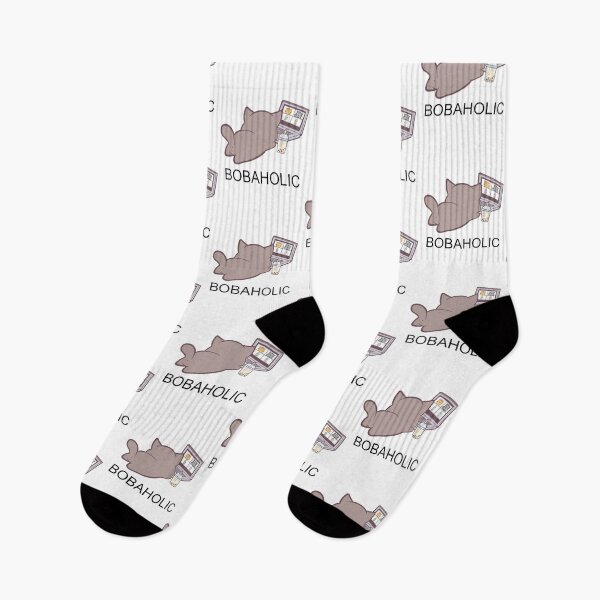 Item preview, Quarantine With A Bobaholic Kitty! designed and sold by SirBobalot.