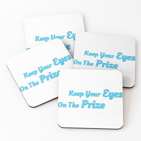 Item preview, Keep Your Eyes on the Prize designed and sold by gabimoncivais.