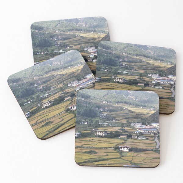 Item preview, Flying into Bhutan designed and sold by Carole-Anne.
