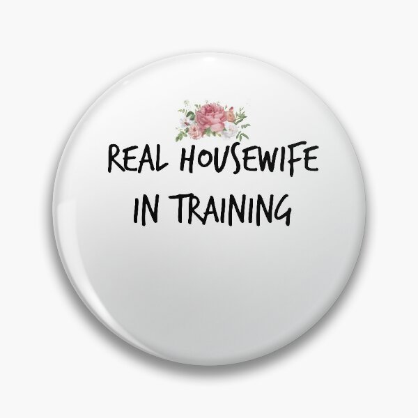 Item preview, Real Housewife In Training Sweatshirt | The Real Housewives Sweatshirt | Funny Sweatshirt designed and sold by Noussairox.