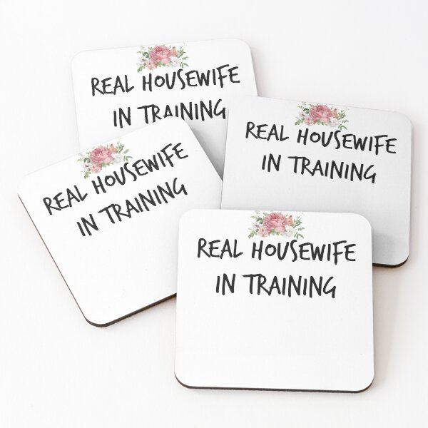 Item preview, Real Housewife In Training Sweatshirt | The Real Housewives Sweatshirt | Funny Sweatshirt designed and sold by Noussairox.