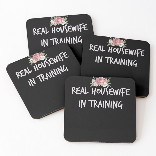 Item preview, Real Housewife In Training Sweatshirt | The Real Housewives Sweatshirt | Funny Sweatshirt designed and sold by Noussairox.