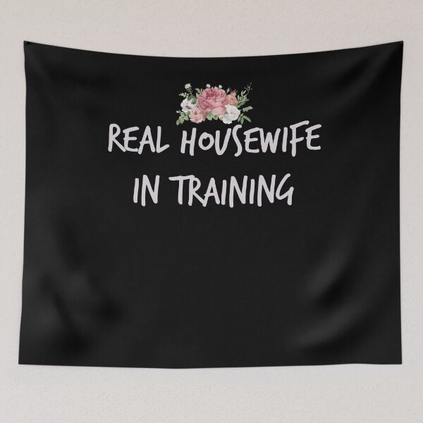 Item preview, Real Housewife In Training Sweatshirt | The Real Housewives Sweatshirt | Funny Sweatshirt designed and sold by Noussairox.