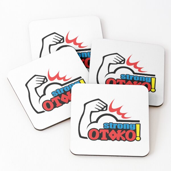 Item preview, Strong Otoko - Ronnie designed and sold by forgotten-art.