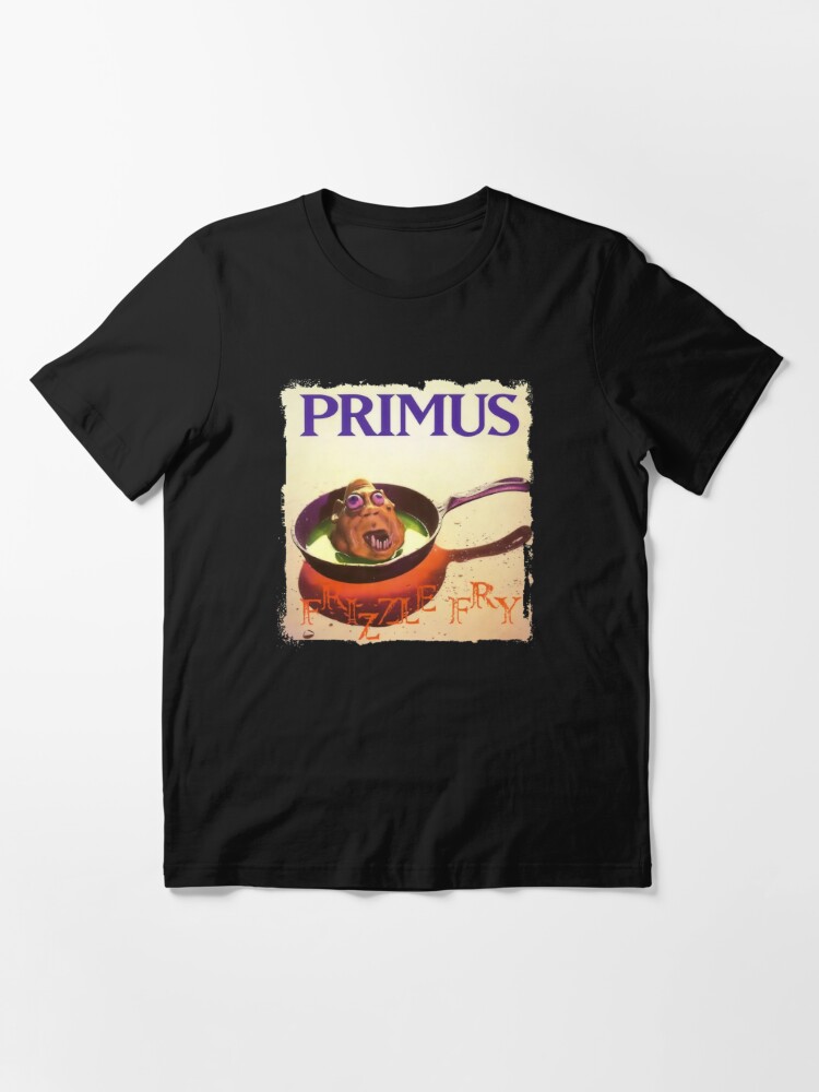 primus frizzle fry t shirt