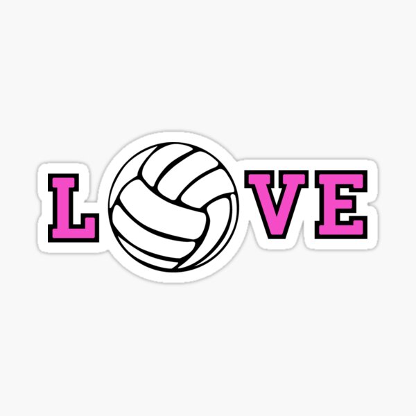 Volleyball Saque Sticker by Vôlei for iOS & Android