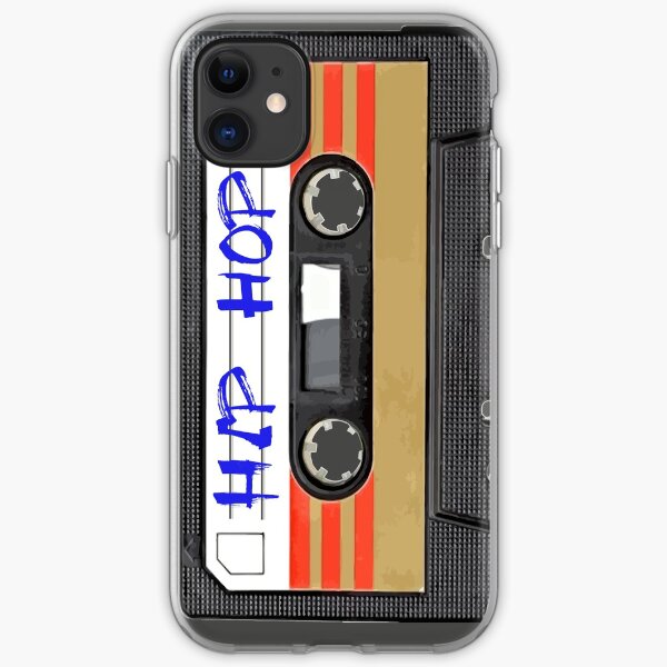 Hip Hop RAP Music iPhone Soft Case