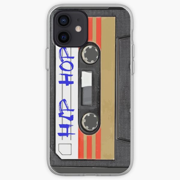 Hip Hop RAP Music iPhone Soft Case
