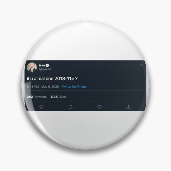 Item preview, Issa Tweet designed and sold by sophmichaelson.