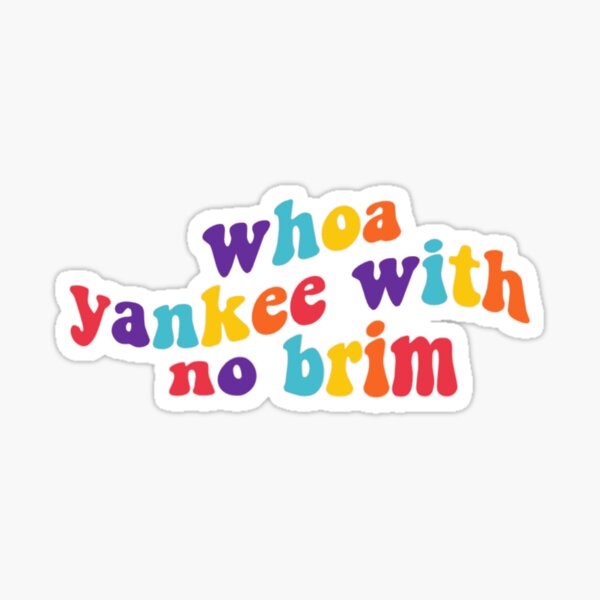 Steam Workshop::YANKEE WITH NO BRIM! (Hat Flair + Sticker)