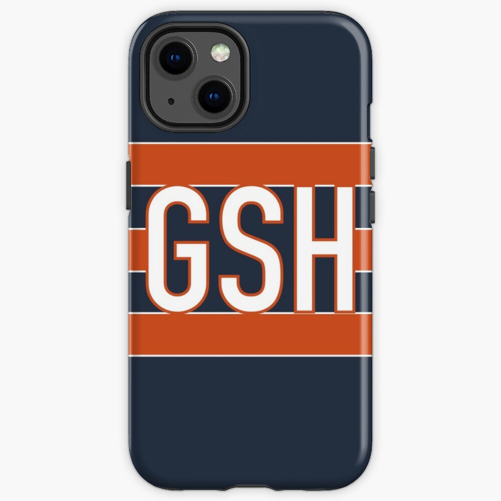 Chicago Bears GSH iPhone Case for Sale by SDCohen2003