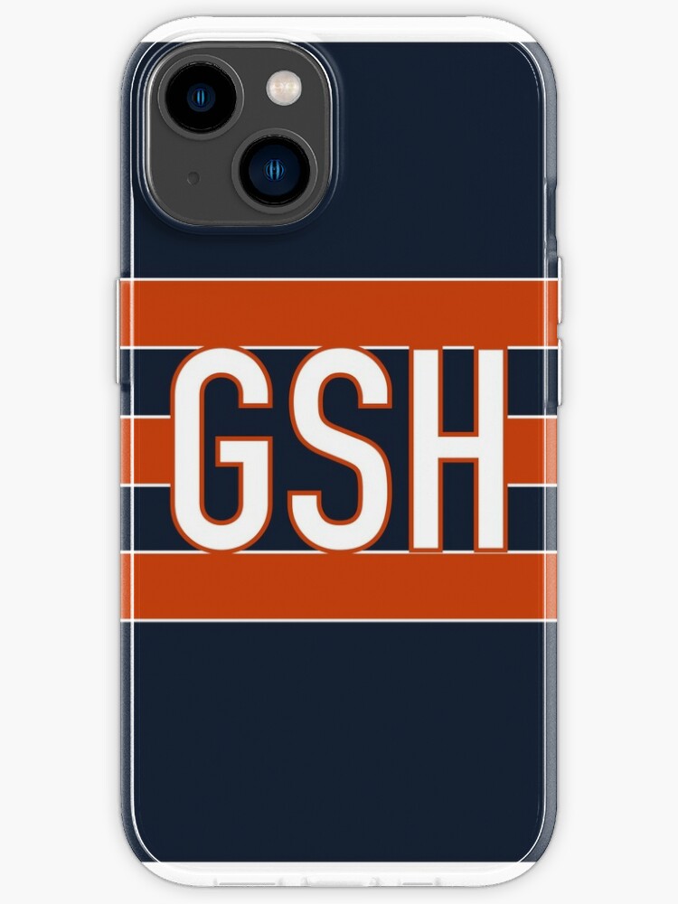 Chicago Bears GSH iPhone Case for Sale by SDCohen2003