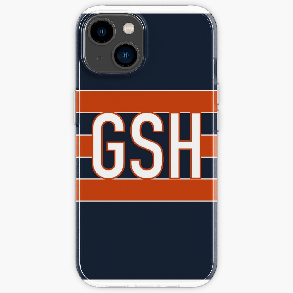 Chicago Bears GSH iPhone Case for Sale by SDCohen2003