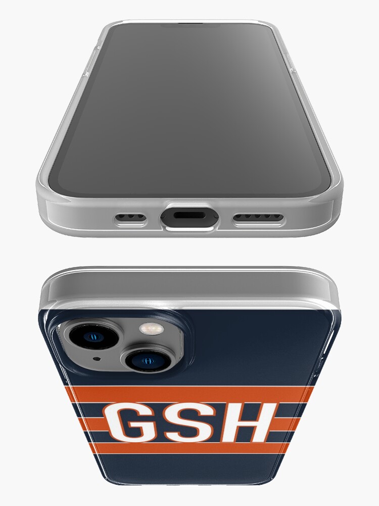 Chicago Bears GSH iPhone Case for Sale by SDCohen2003