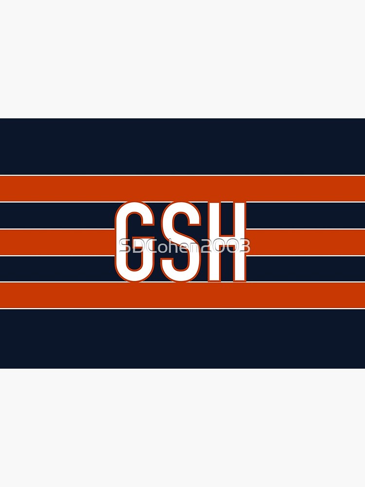 Chicago Bears 'GSH' | Mask