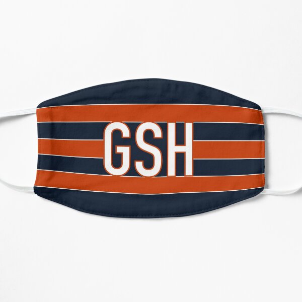 Chicago Bears "GSH" Flat Mask