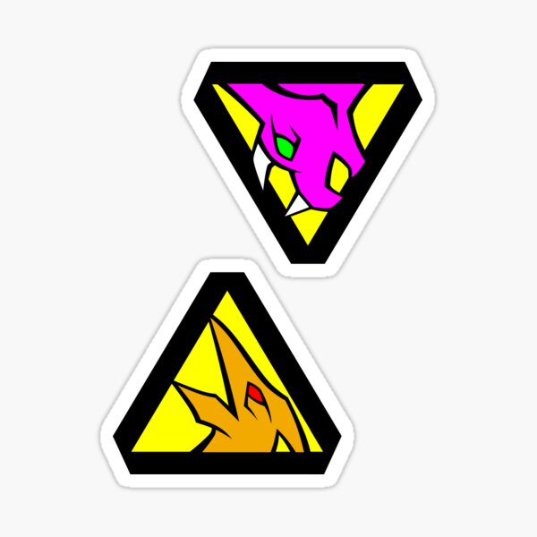 #5-#6 Sticker