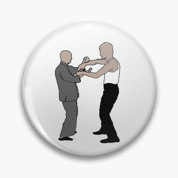 Item preview, Wing Chun Legends II designed and sold by JustTalkingShep.