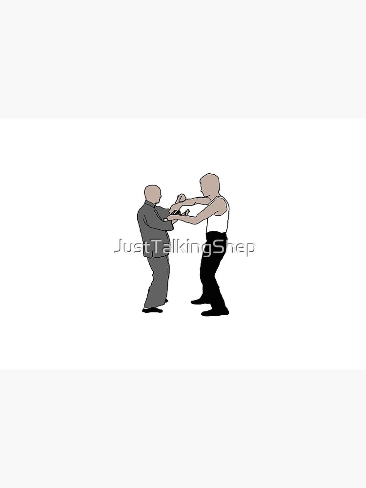 Wing Chun Legends II by JustTalkingShep