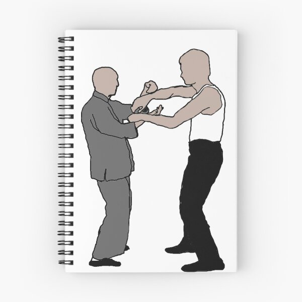 Item preview, Wing Chun Legends II designed and sold by JustTalkingShep.